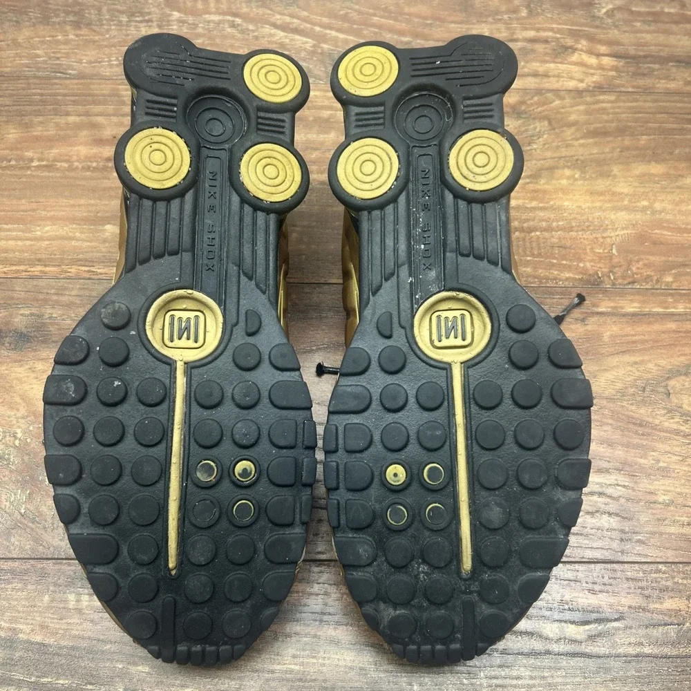 Nike shox r4